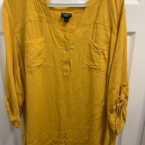 Harper Torrid Shirt